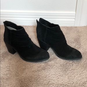 Seychelles Booties Women’s Size 9